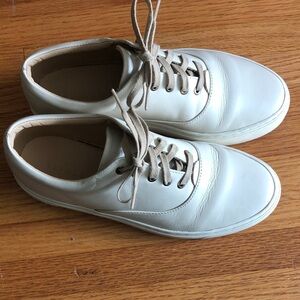 Nisolo Every Day Leather Sneakers for Women